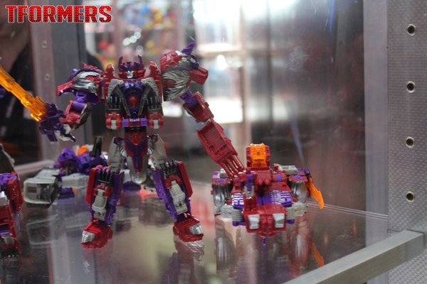 SDCC 2016   Generations Platinum Series And Titans Return Preview Night Display 123 (123 of 157)